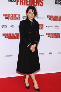 Filmpremiere 'Kundschafter des Friedens' in Berlin