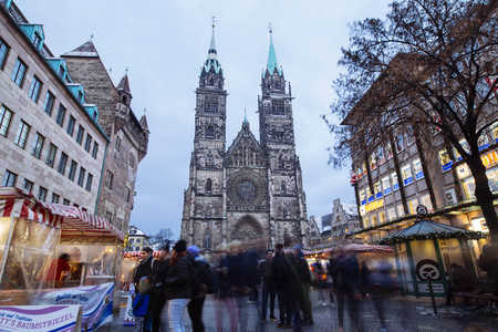 Sightseeing Nürnberg