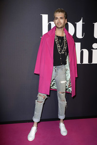 'Maybelline New York hot trends Xhibition' im Rahmen der Mercedes-Benz Fashion Week in Berlin
