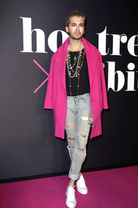 'Maybelline New York hot trends Xhibition' im Rahmen der Mercedes-Benz Fashion Week in Berlin
