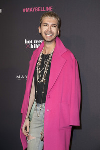 'Maybelline New York hot trends Xhibition' im Rahmen der Mercedes-Benz Fashion Week in Berlin