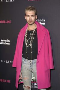 'Maybelline New York hot trends Xhibition' im Rahmen der Mercedes-Benz Fashion Week in Berlin
