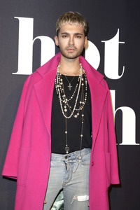 'Maybelline New York hot trends Xhibition' im Rahmen der Mercedes-Benz Fashion Week in Berlin