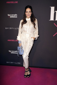'Maybelline New York hot trends Xhibition' im Rahmen der Mercedes-Benz Fashion Week in Berlin
