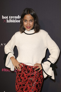 'Maybelline New York hot trends Xhibition' im Rahmen der Mercedes-Benz Fashion Week in Berlin