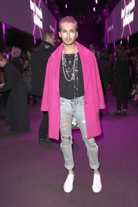 'Maybelline New York hot trends Xhibition' im Rahmen der Mercedes-Benz Fashion Week in Berlin