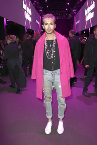 'Maybelline New York hot trends Xhibition' im Rahmen der Mercedes-Benz Fashion Week in Berlin