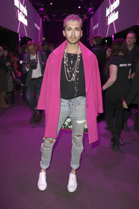 'Maybelline New York hot trends Xhibition' im Rahmen der Mercedes-Benz Fashion Week in Berlin