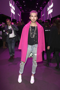 'Maybelline New York hot trends Xhibition' im Rahmen der Mercedes-Benz Fashion Week in Berlin