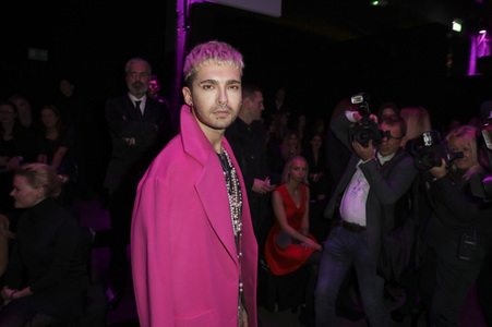 'Maybelline New York hot trends Xhibition' im Rahmen der Mercedes-Benz Fashion Week in Berlin