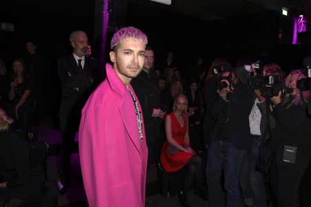 'Maybelline New York hot trends Xhibition' im Rahmen der Mercedes-Benz Fashion Week in Berlin