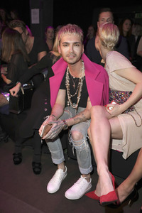 'Maybelline New York hot trends Xhibition' im Rahmen der Mercedes-Benz Fashion Week in Berlin