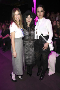 'Maybelline New York hot trends Xhibition' im Rahmen der Mercedes-Benz Fashion Week in Berlin