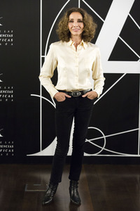 Goya Award Pressekonferenz mit Ana Belén in Madrid