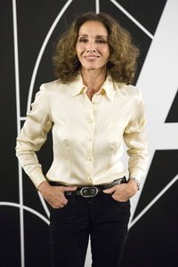 Goya Award Pressekonferenz mit Ana Belén in Madrid