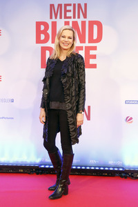 Filmpremiere 'Mein Blind Date mit dem Leben' in München