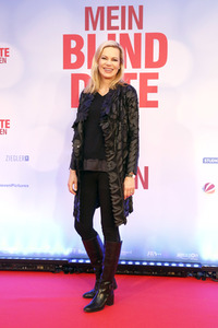 Filmpremiere 'Mein Blind Date mit dem Leben' in München