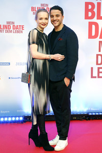 Filmpremiere 'Mein Blind Date mit dem Leben' in München