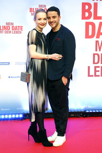 Filmpremiere 'Mein Blind Date mit dem Leben' in München