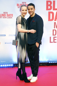 Filmpremiere 'Mein Blind Date mit dem Leben' in München