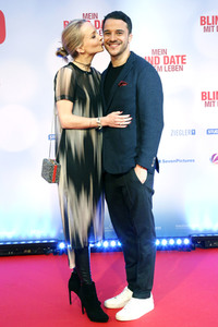 Filmpremiere 'Mein Blind Date mit dem Leben' in München
