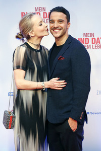 Filmpremiere 'Mein Blind Date mit dem Leben' in München