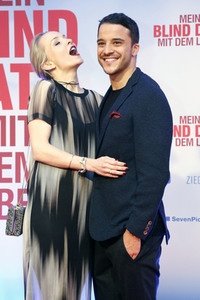 Filmpremiere 'Mein Blind Date mit dem Leben' in München