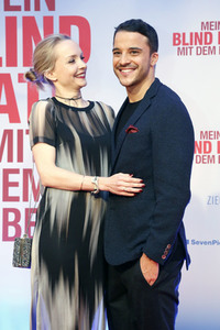 Filmpremiere 'Mein Blind Date mit dem Leben' in München