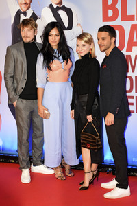 Filmpremiere 'Mein Blind Date mit dem Leben' in München