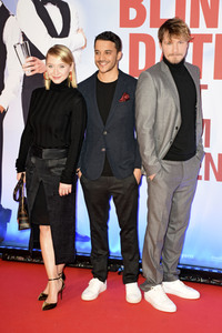 Filmpremiere 'Mein Blind Date mit dem Leben' in München