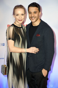 Filmpremiere 'Mein Blind Date mit dem Leben' in München