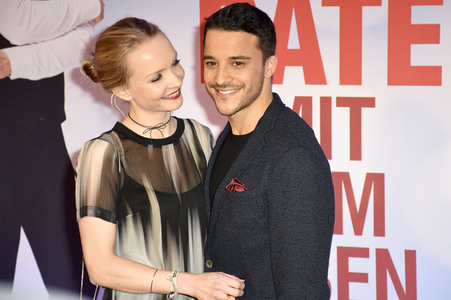 Filmpremiere 'Mein Blind Date mit dem Leben' in München