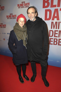 Filmpremiere 'Mein Blind Date mit dem Leben' in Berlin