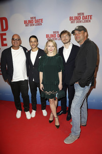Filmpremiere 'Mein Blind Date mit dem Leben' in Berlin