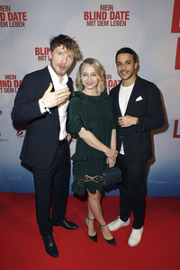 Filmpremiere 'Mein Blind Date mit dem Leben' in Berlin