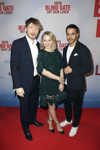 Filmpremiere 'Mein Blind Date mit dem Leben' in Berlin