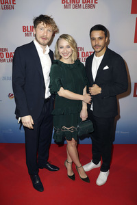 Filmpremiere 'Mein Blind Date mit dem Leben' in Berlin