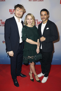 Filmpremiere 'Mein Blind Date mit dem Leben' in Berlin