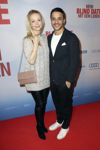 Filmpremiere 'Mein Blind Date mit dem Leben' in Berlin