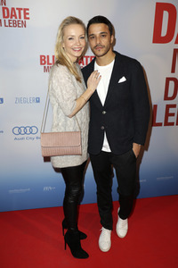 Filmpremiere 'Mein Blind Date mit dem Leben' in Berlin