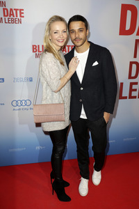 Filmpremiere 'Mein Blind Date mit dem Leben' in Berlin
