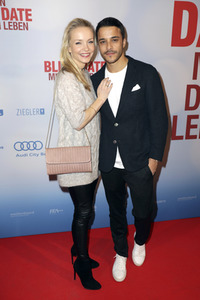 Filmpremiere 'Mein Blind Date mit dem Leben' in Berlin