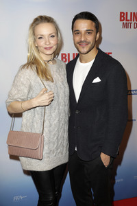 Filmpremiere 'Mein Blind Date mit dem Leben' in Berlin