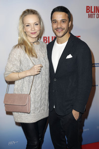 Filmpremiere 'Mein Blind Date mit dem Leben' in Berlin
