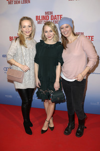Filmpremiere 'Mein Blind Date mit dem Leben' in Berlin