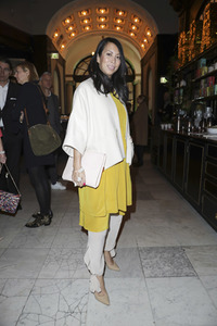 GRAZIA Pop Up Breakfast auf der Mercedes-Benz Fashion Week Berlin Autumn/Winter 2017