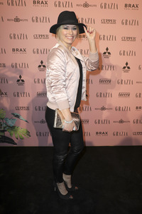 GRAZIA Pop Up Breakfast auf der Mercedes-Benz Fashion Week Berlin Autumn/Winter 2017