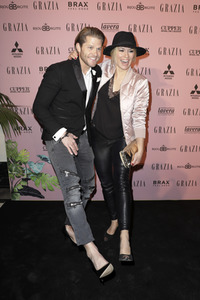 GRAZIA Pop Up Breakfast auf der Mercedes-Benz Fashion Week Berlin Autumn/Winter 2017