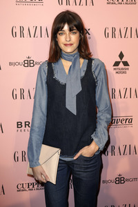 GRAZIA Pop Up Breakfast auf der Mercedes-Benz Fashion Week Berlin Autumn/Winter 2017
