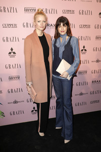 GRAZIA Pop Up Breakfast auf der Mercedes-Benz Fashion Week Berlin Autumn/Winter 2017